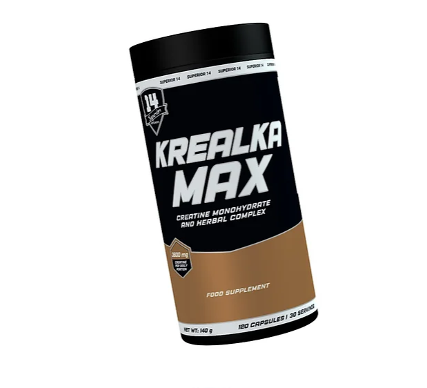 Krealka Max - Superior 14