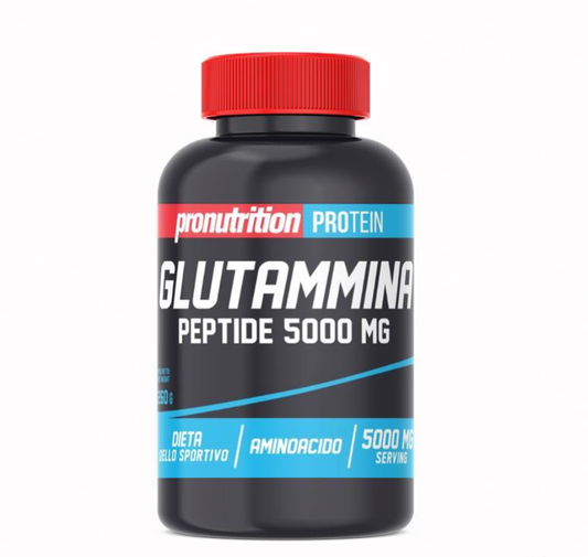 GLUTAMMINA PEPTIDE 200 CPR - Pro Nutrition