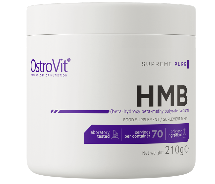 HMB 210 g naturale - Ostrovit