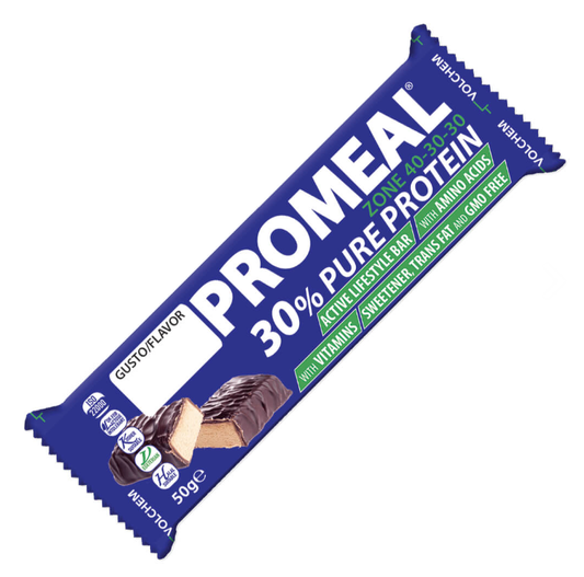 PROMEAL ® ZONE 40-30-30 ( barretta proteica ) 50g - VOLCHEM