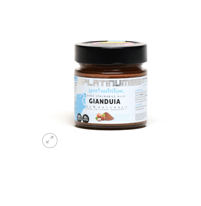 Crema Spalmabile Gianduia – 250g