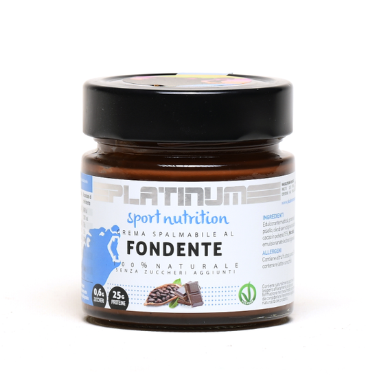 Crema Spalmabile Fondente – 250g VEGAN