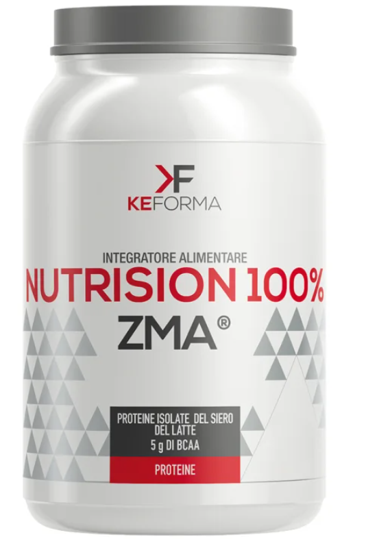 KEFORMA Nutrision 100% ZMA 900 g